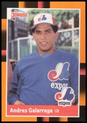 90 Andres Galarraga